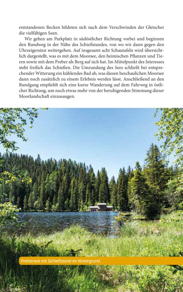 Taschenbuch Wandern mit Weitblick im Lungau