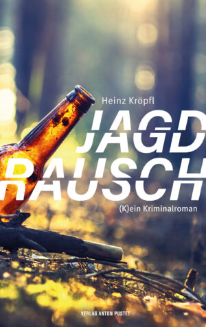 Hardcover Jagdrausch
