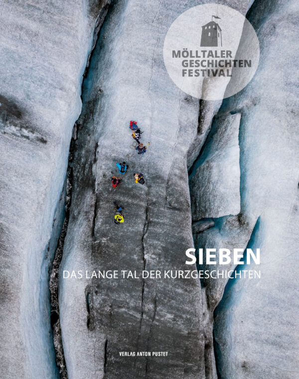 Taschenbuch Mölltaler Geschichten Festival: Sieben