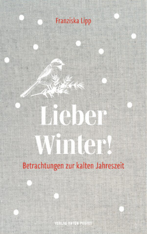 Hardcover Lieber Winter