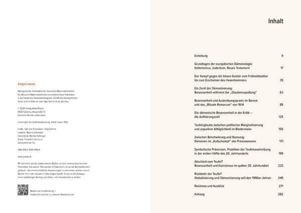 Buch Dämonen