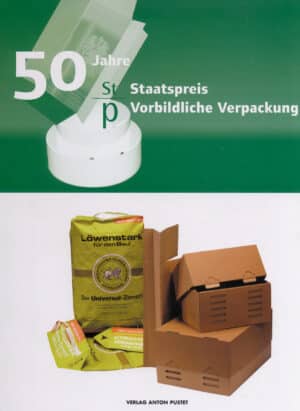 Hardcover 50 Jahre Staatspreis Vorbildliche Verpackung