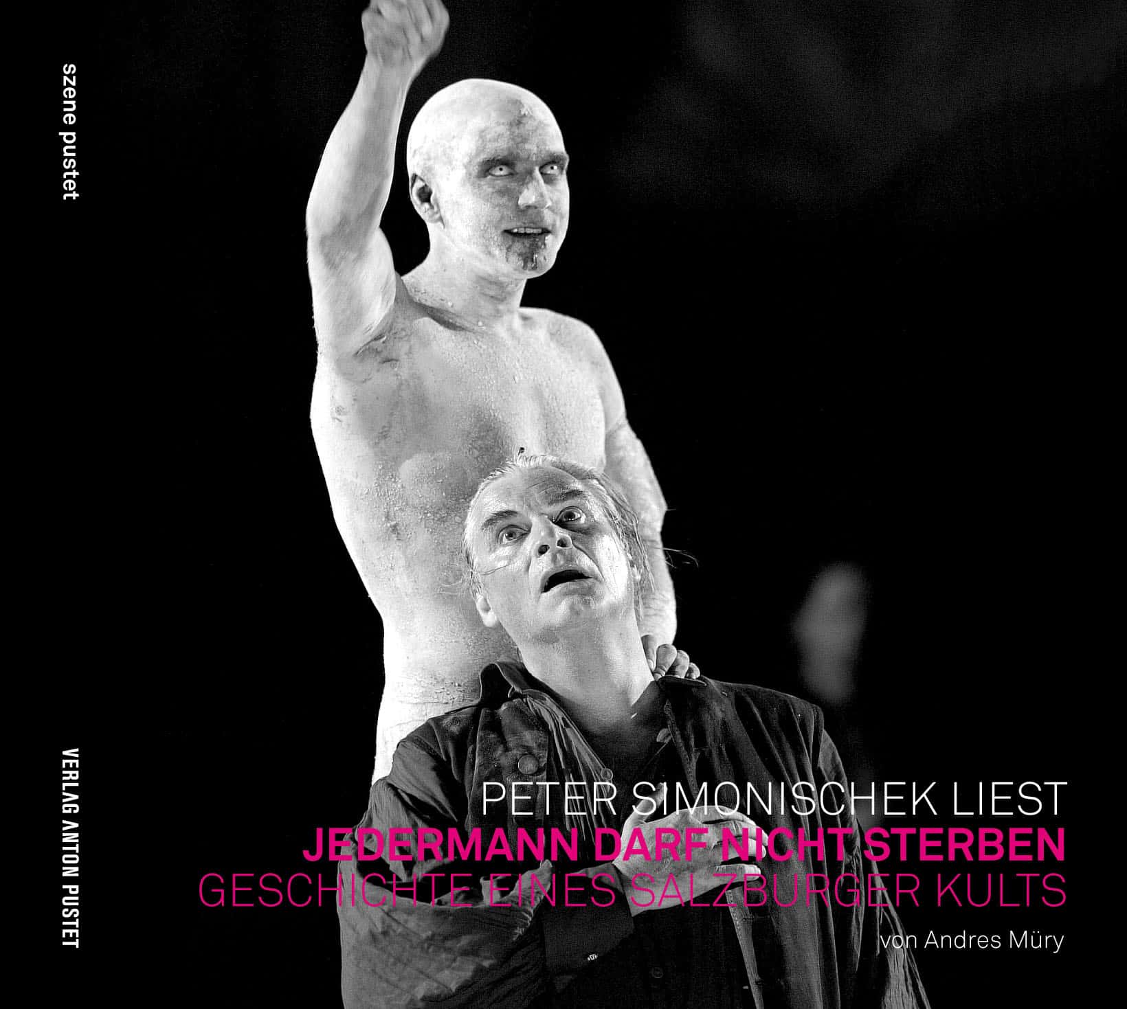 CD Peter Simonischek liest: Jedermann darf nicht sterben