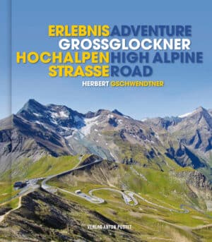 Hardcover Erlebnis Großglockner Hochalpenstraße