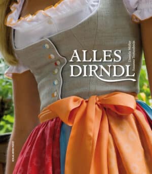 Buch Alles Dirndl