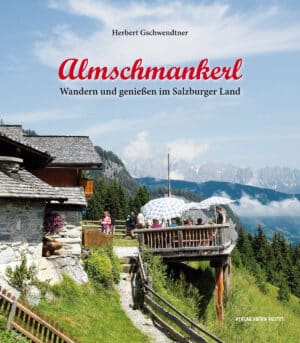 Buch Almschmankerl