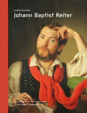 Buch Johann Baptist Reiter