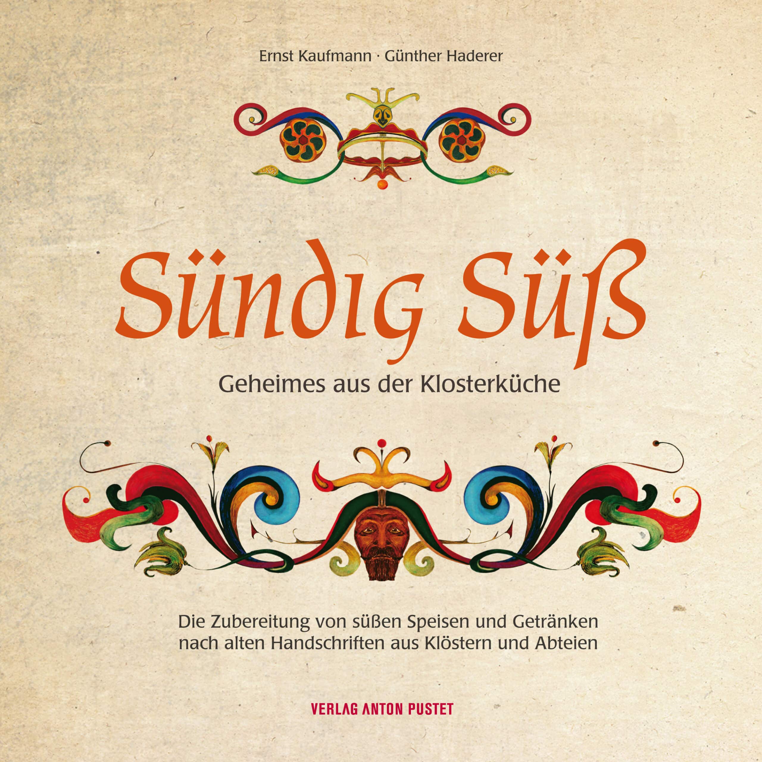 Hardcover Sündig Süß