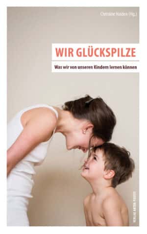 Hardcover Wir Glückspilze