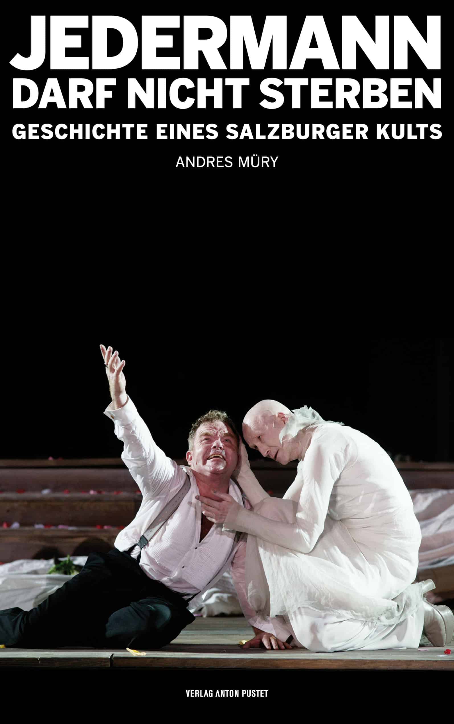 Buch Jedermann darf nicht sterben