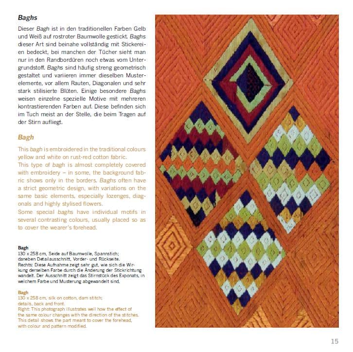 Taschenbuch Stickereien | Needlework