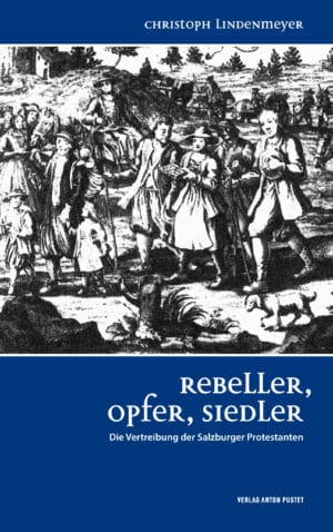 Taschenbuch Rebeller, Opfer, Siedler