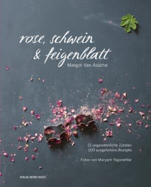 Hardcover Rose, Schwein & Feigenblatt