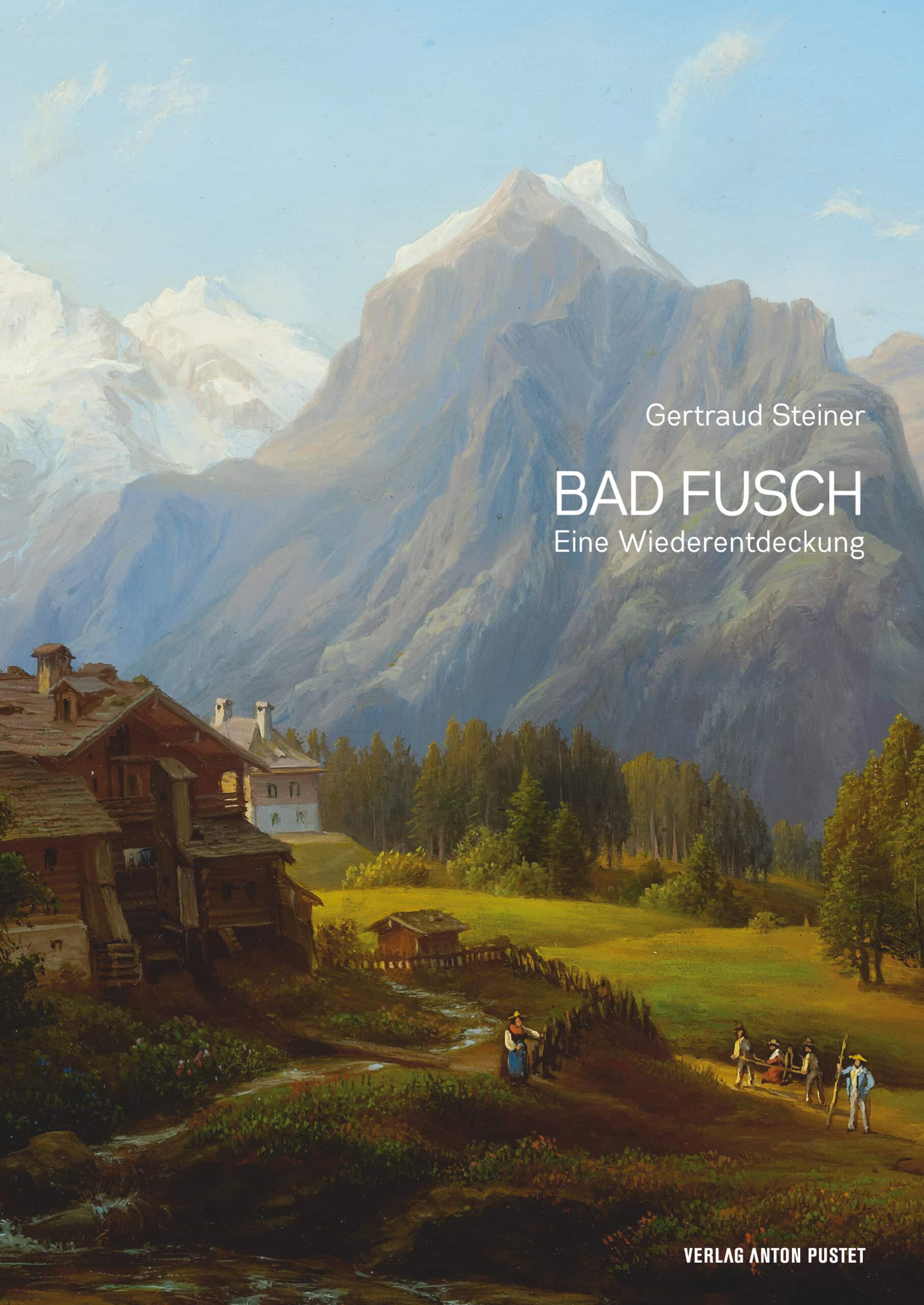 Hardcover Bad Fusch
