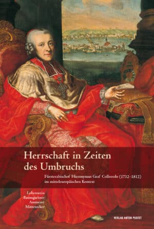 Buch Herrschaft in Zeiten des Umbruchs