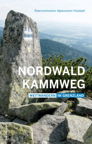 Taschenbuch Nordwaldkammweg