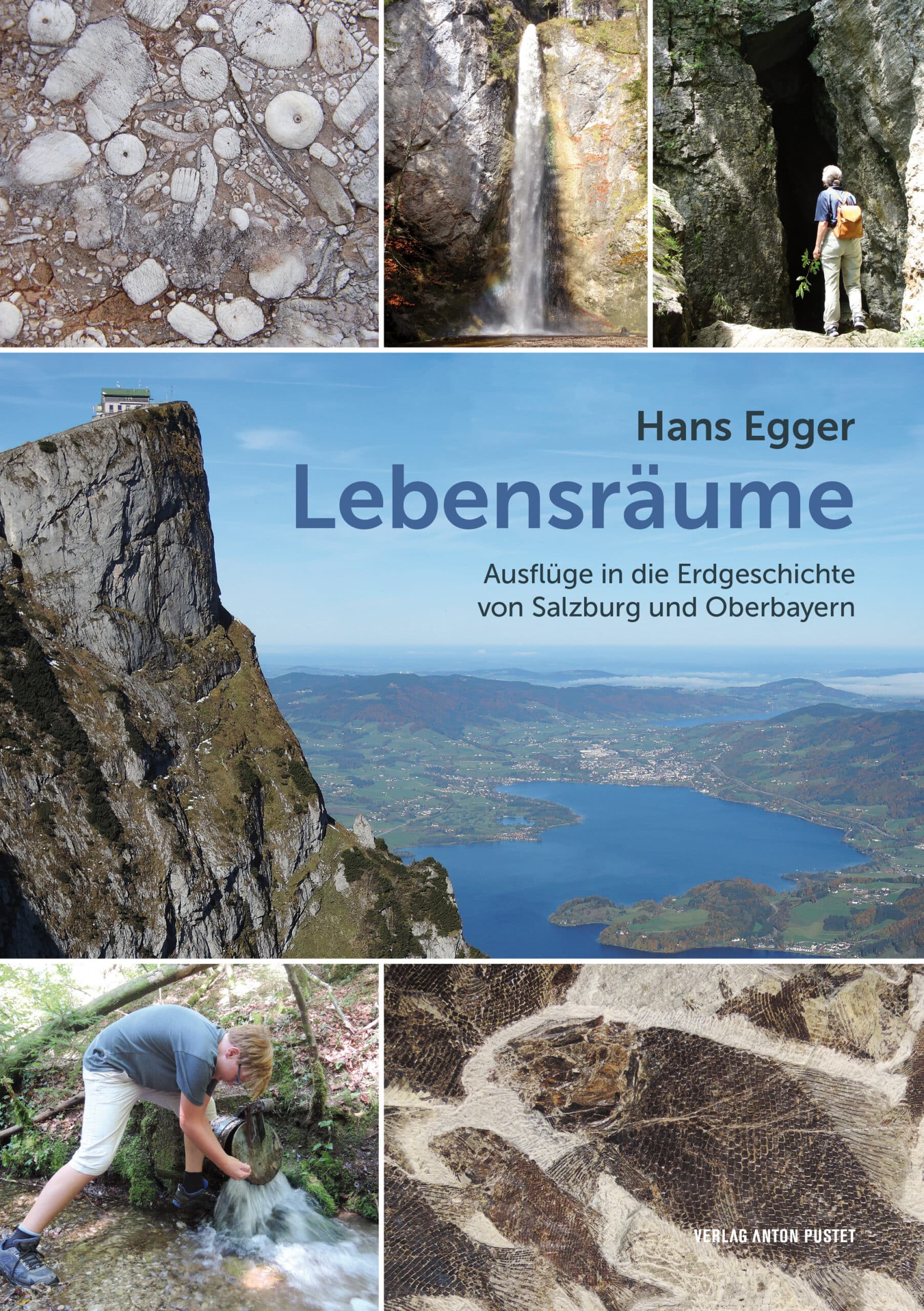 Hardcover Lebensräume