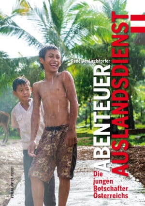 Hardcover Abenteuer Auslandsdienst