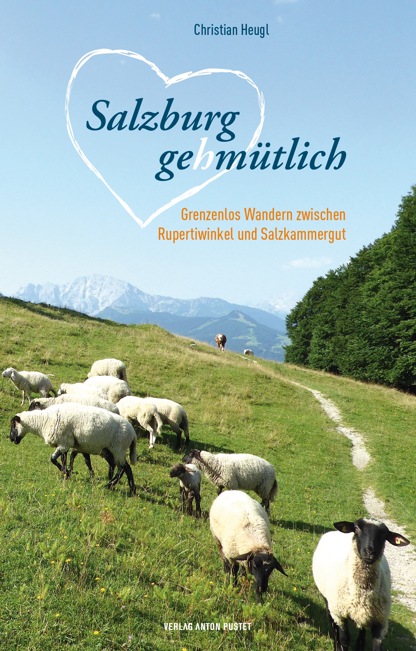 Taschenbuch Salzburg gehmütlich