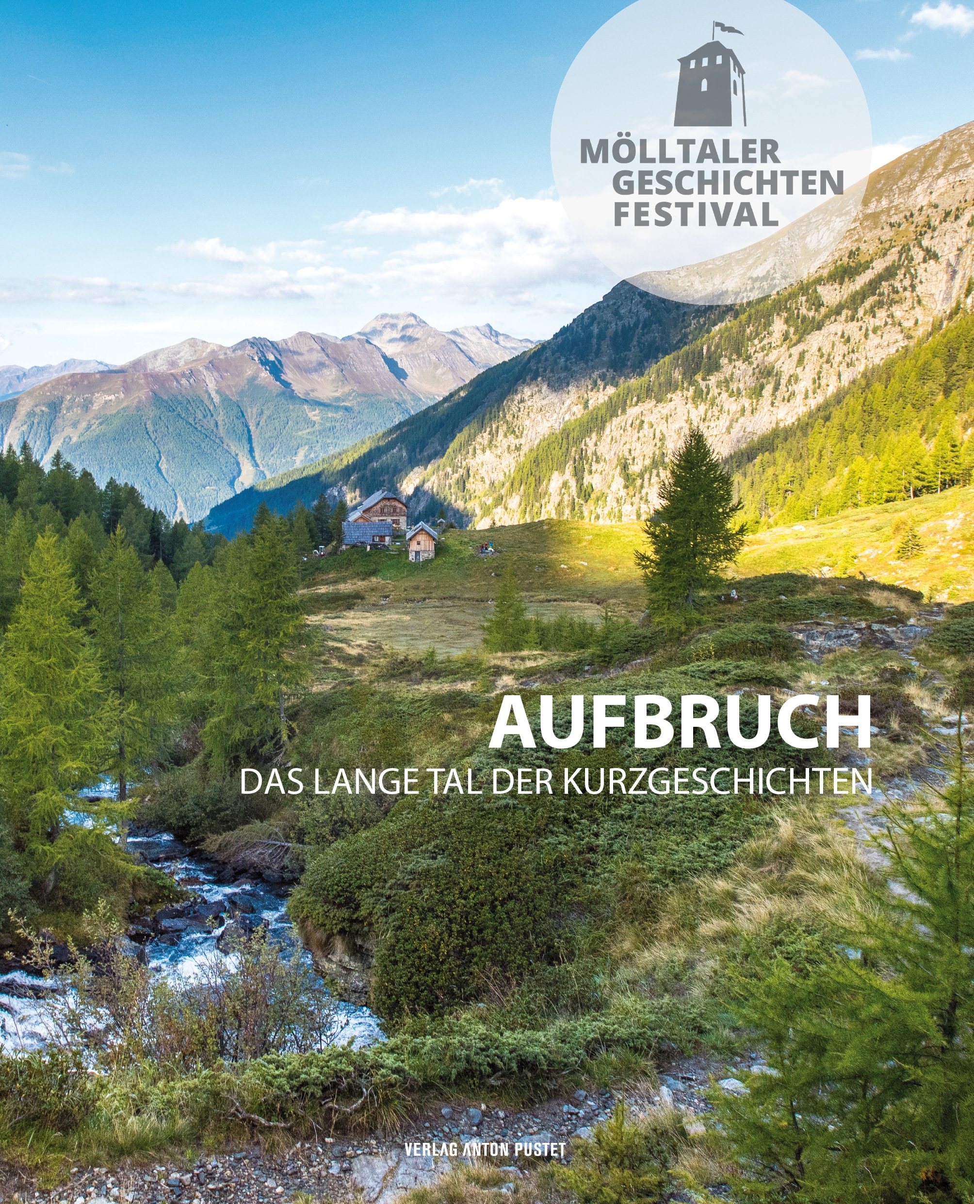 Taschenbuch Mölltaler Geschichten Festival