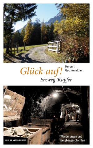 Hardcover Glück auf! Erzweg Kupfer