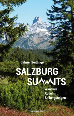 Taschenbuch Salzburg Summits