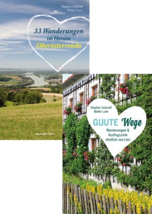 Taschenbuch Oberösterreich erwandern