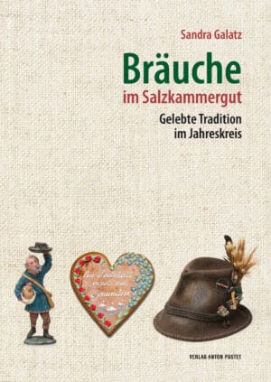 Hardcover Bräuche im Salzkammergut