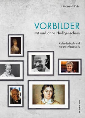 Hardcover Vorbilder mit und ohne Heiligenschein