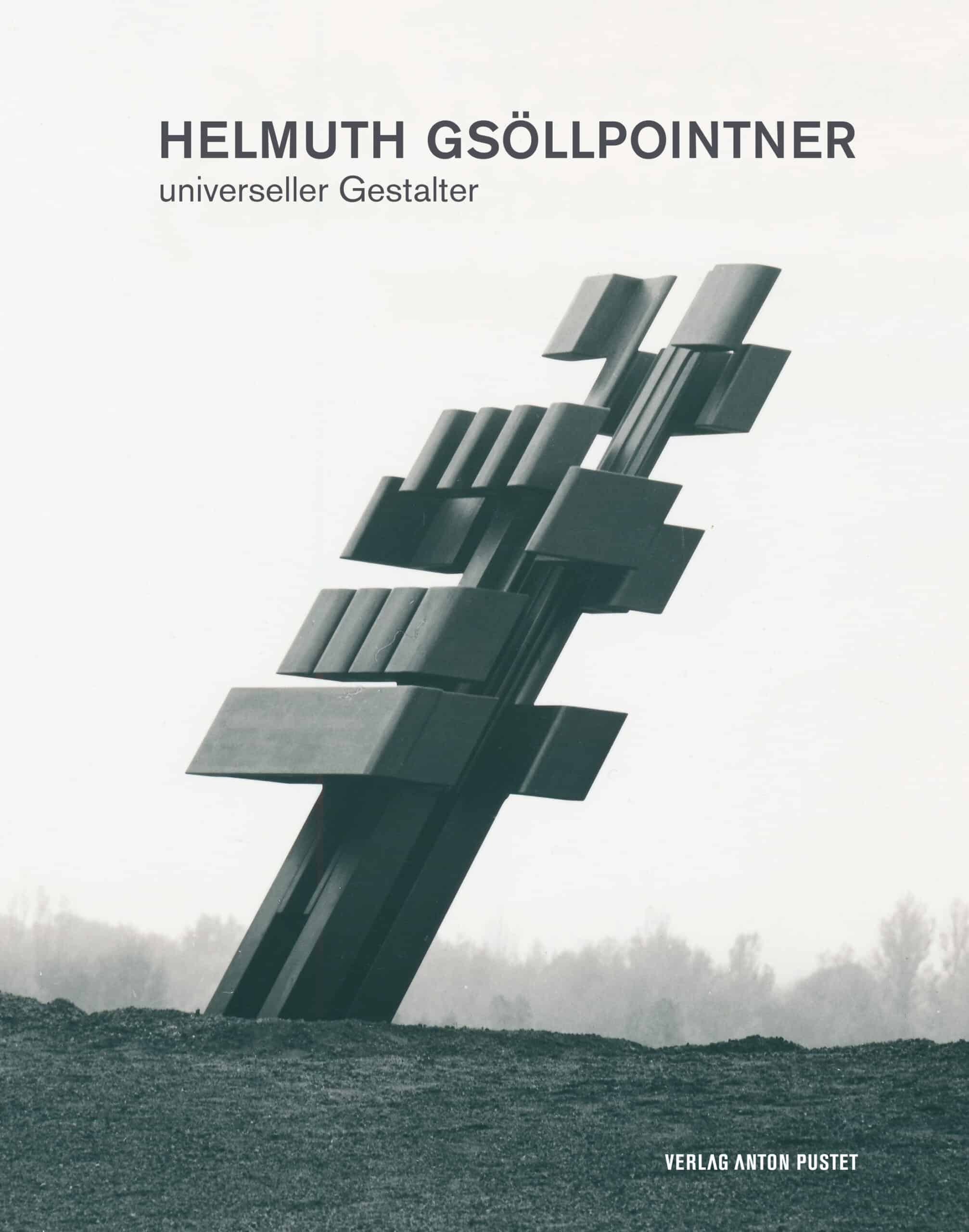 Hardcover Helmuth Gsöllpointner
