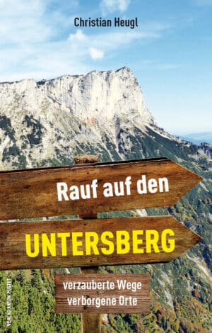 Taschenbuch Rauf auf den Untersberg