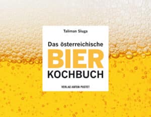Hardcover Das österreichische Bier-Kochbuch