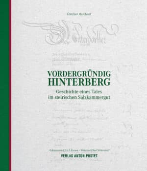 Buch Vordergründig Hinterberg