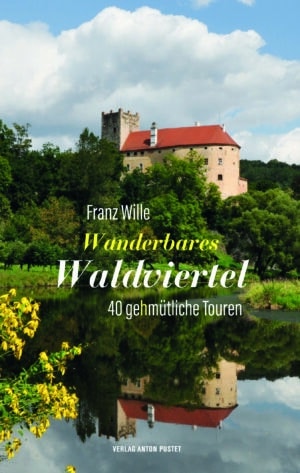 Taschenbuch Wanderbares Waldviertel