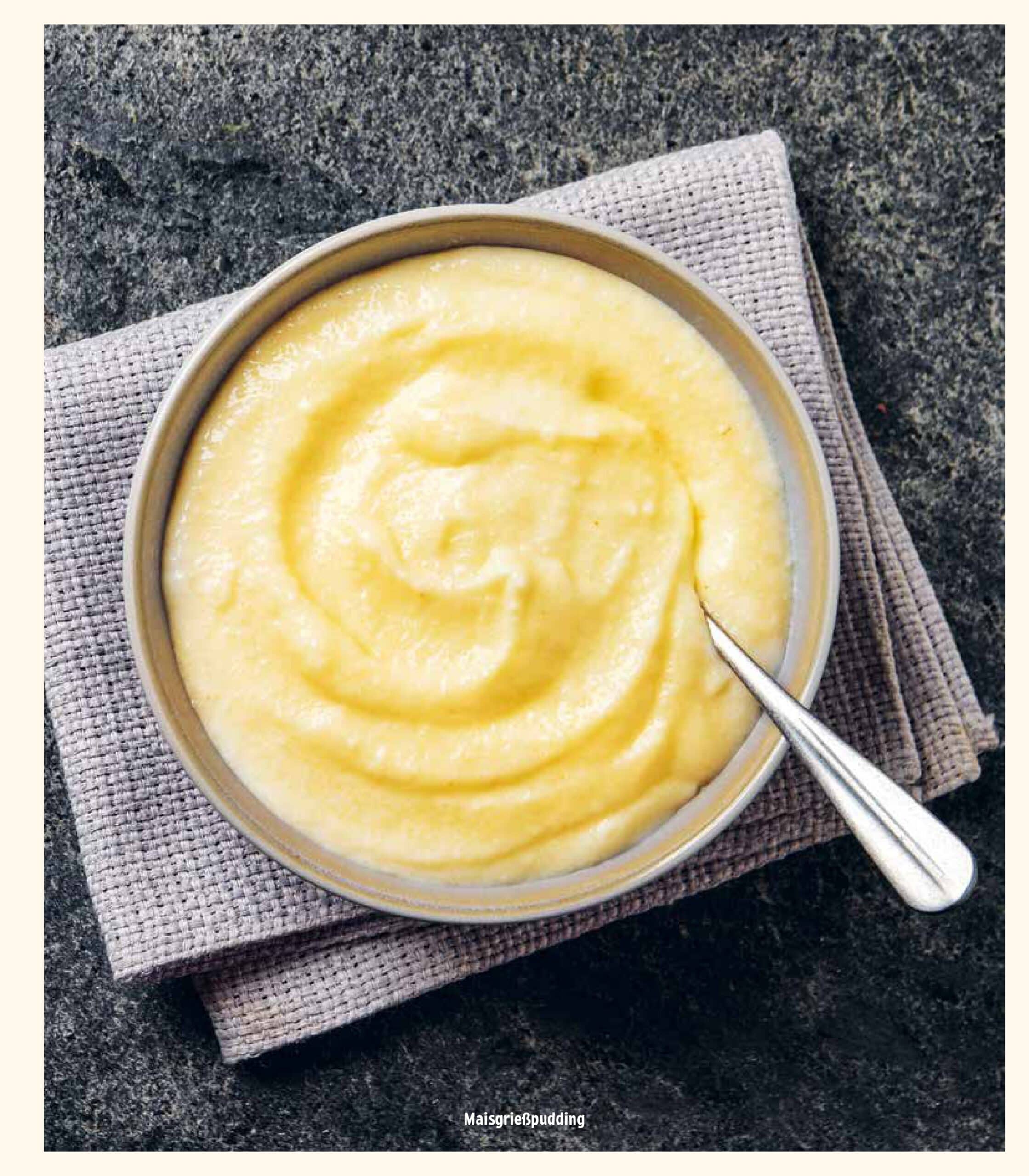 Hardcover Mensch & Mais