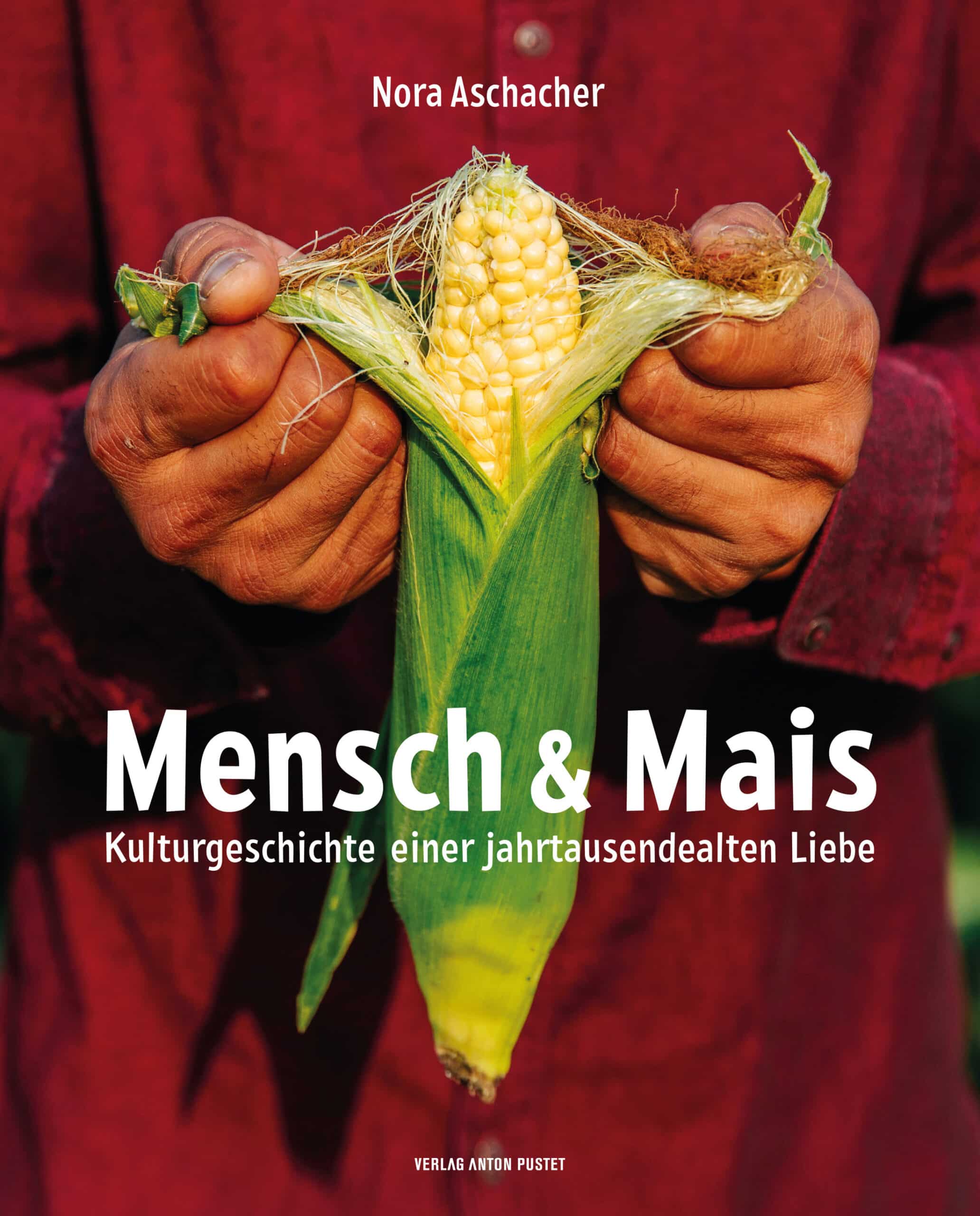 Hardcover Mensch & Mais