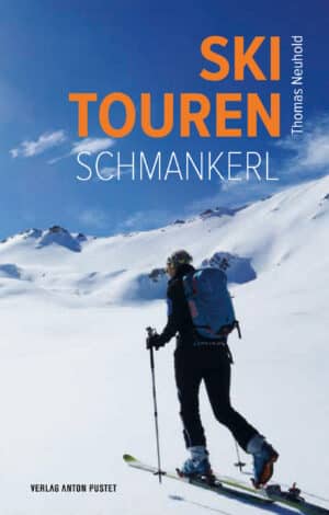 Taschenbuch Skitouren-Schmankerl