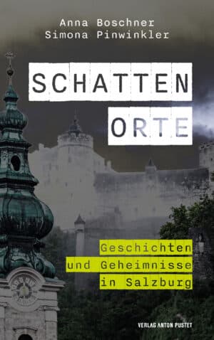 Taschenbuch Schattenorte