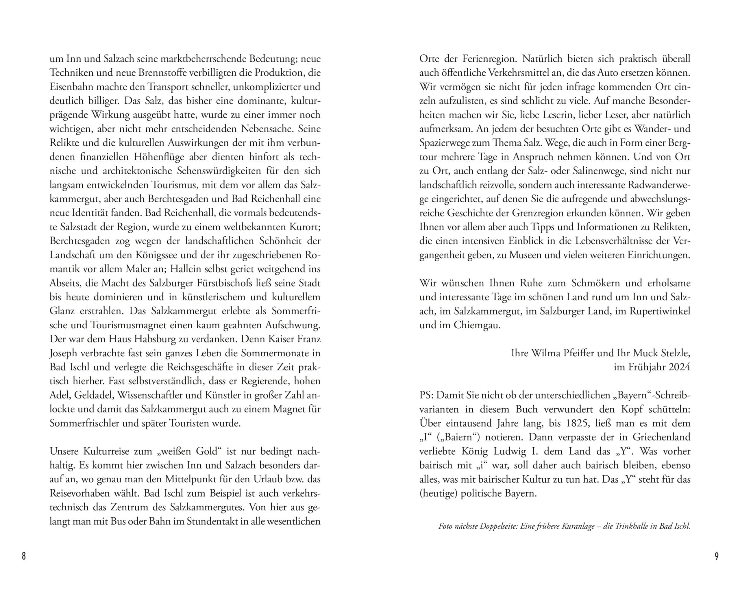 Taschenbuch SALZ MACHT KULTUR