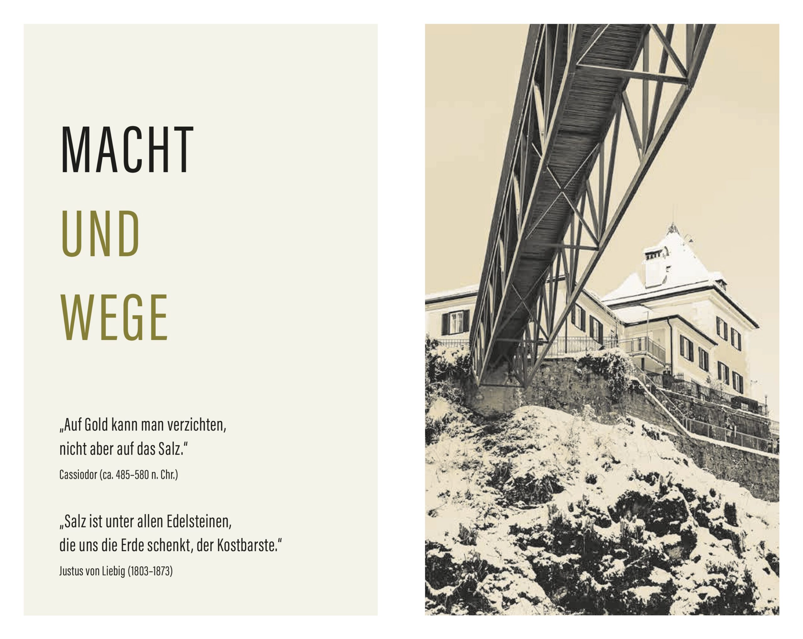 Taschenbuch SALZ MACHT KULTUR