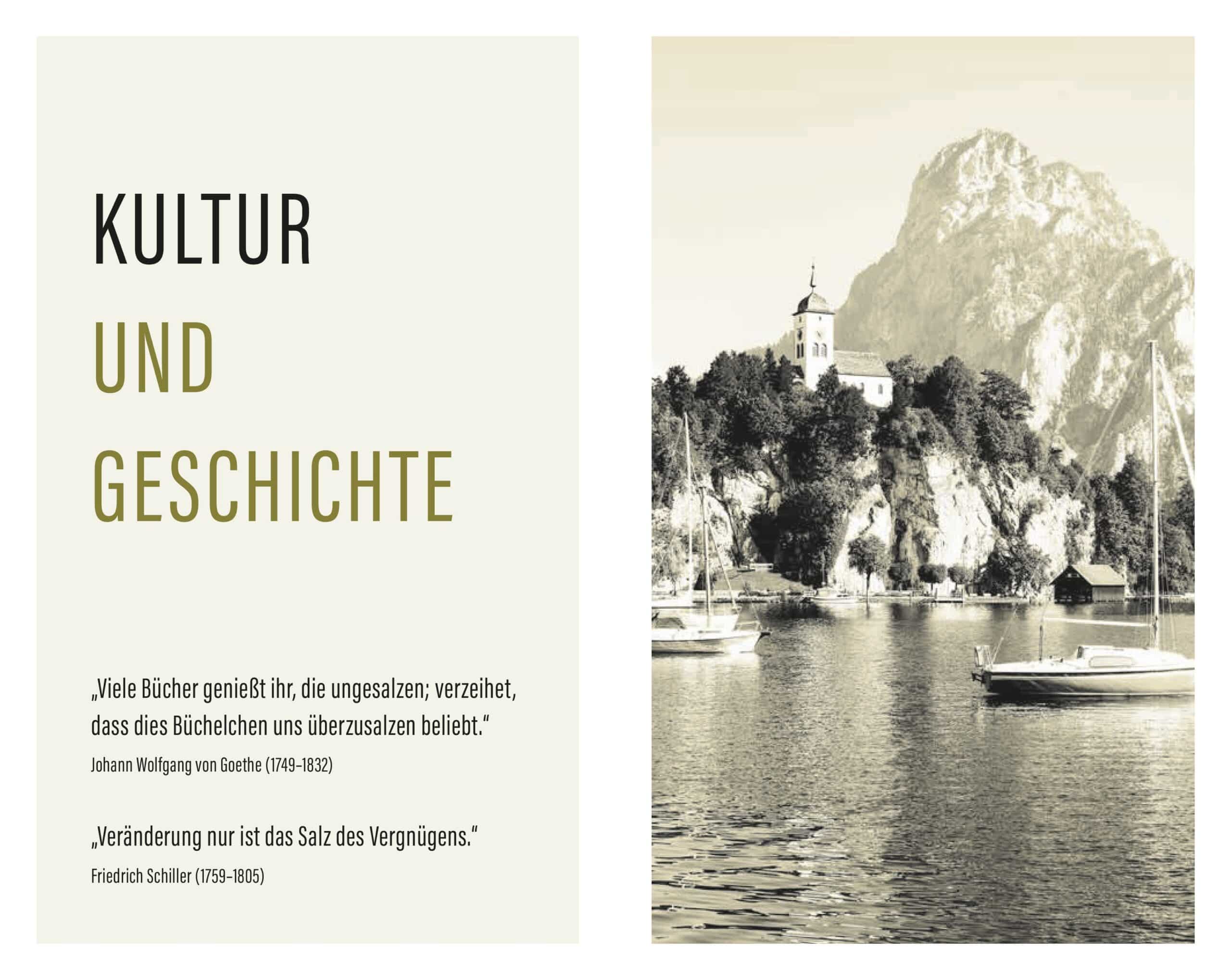 Taschenbuch SALZ MACHT KULTUR