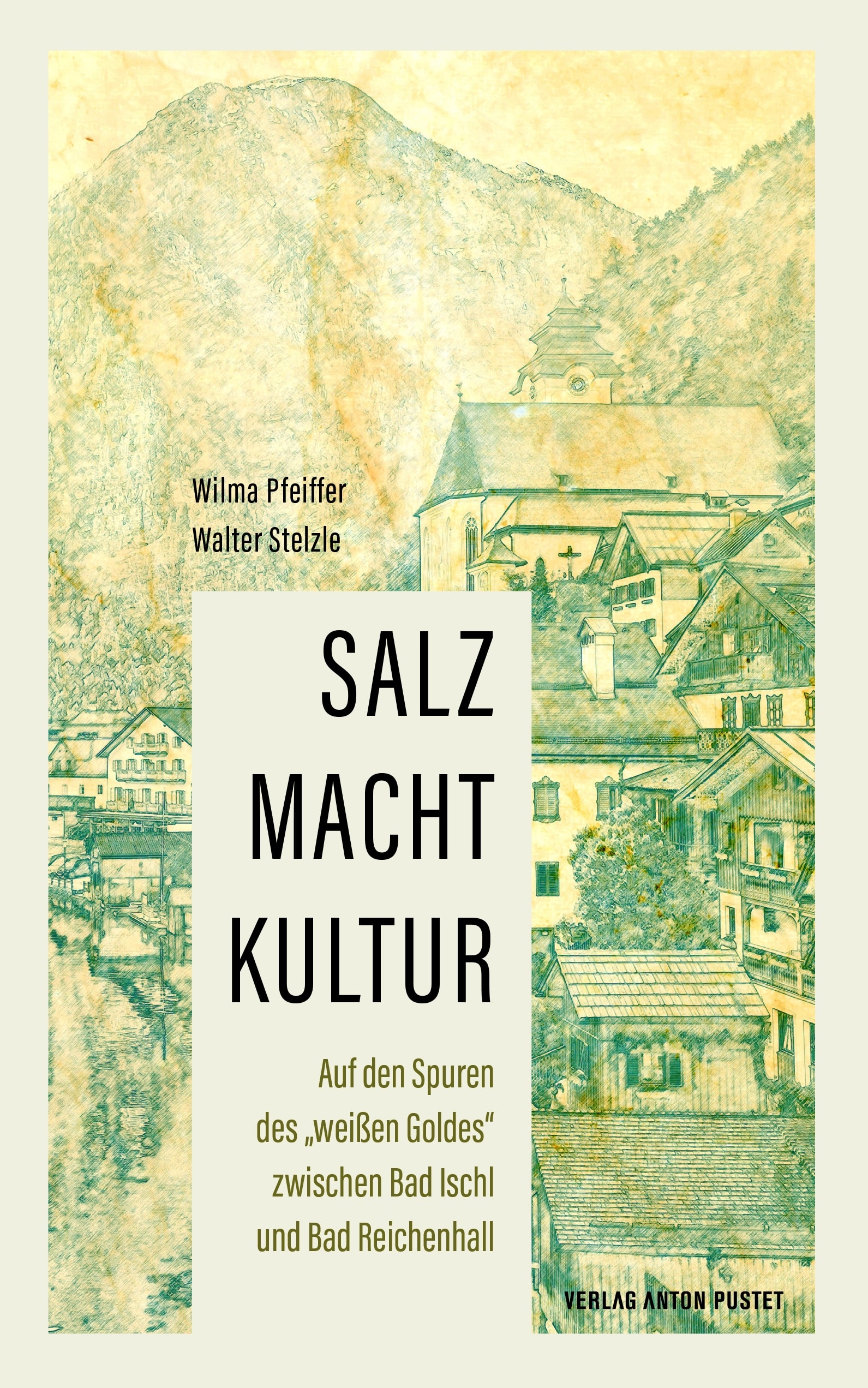 Taschenbuch SALZ MACHT KULTUR