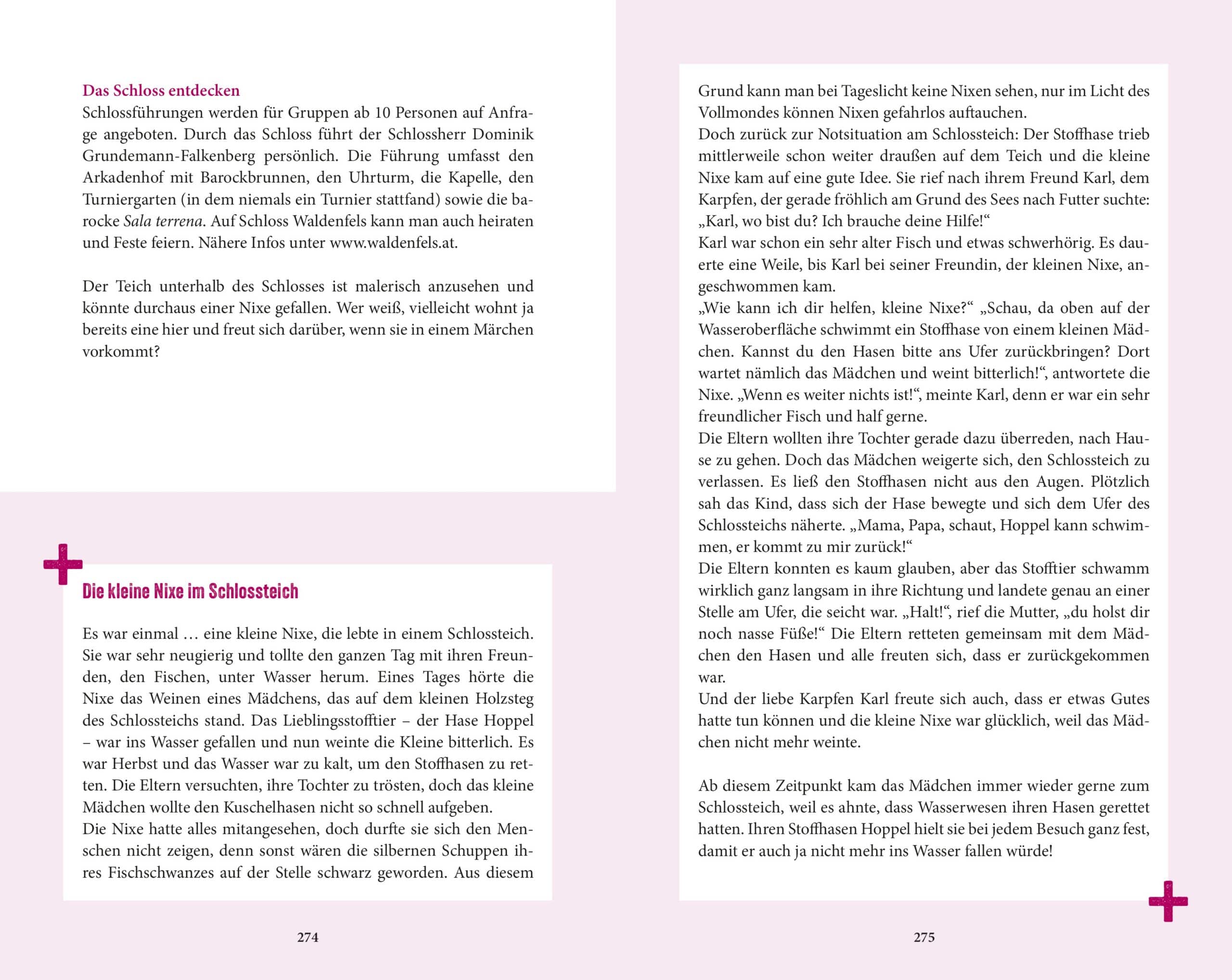 Buch Burgen, Schlösser und Ruinen