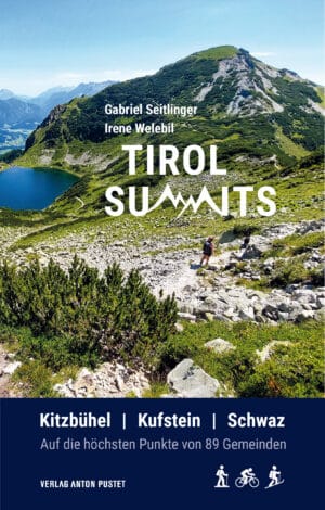 Taschenbuch Tirol Summits