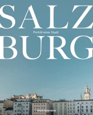 Buch Salzburg