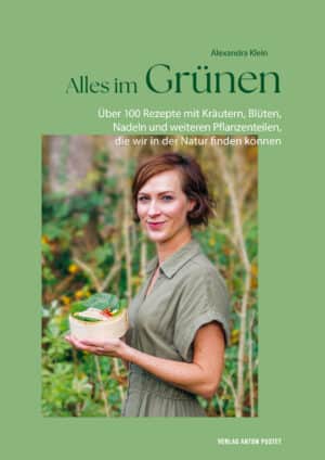 Buch Alles im Grünen