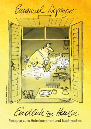 Buch Endlich zu Hause