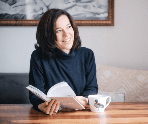 Lesung „Lieber Winter“ mit Autorin Franziska Lipp