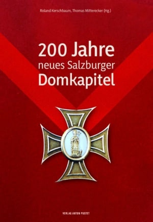 Buch 200 Jahre neues Salzburger Domkapitel