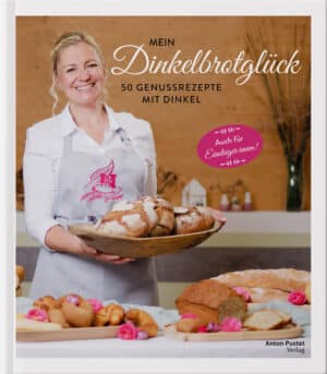 Buch Mein Dinkelbrotglück
